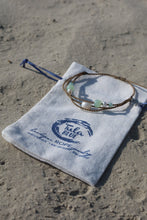 Load image into Gallery viewer, Tula Blue X Port A Pearl Bracelet