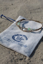 Load image into Gallery viewer, Tula Blue X Port A Pearl Bracelet