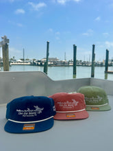 Load image into Gallery viewer, Dockside Rope Hat