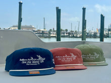 Load image into Gallery viewer, Dockside Rope Hat