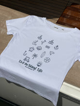 Load image into Gallery viewer, Port A Icon Tee