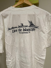 Load image into Gallery viewer, Island Life Boat T-Shirt