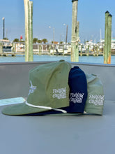 Load image into Gallery viewer, Dockside Rope Hat