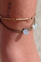 Load image into Gallery viewer, Tula Blue Port A Bracelet