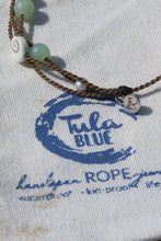 Load image into Gallery viewer, Tula Blue x Port A Riptide Bracelet