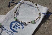 Load image into Gallery viewer, Tula Blue x Port A Shell Bracelet