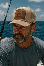 Load image into Gallery viewer, Fishing Capital of Texas Trucker Hat
