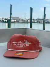 Load image into Gallery viewer, Dockside Rope Hat
