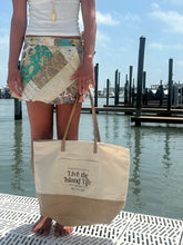 Load image into Gallery viewer, Island Life Tote

