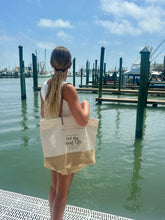 Load image into Gallery viewer, Island Life Tote
