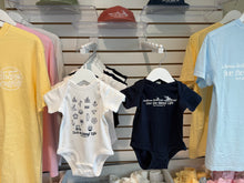 Load image into Gallery viewer, Live the Island Life Baby Onesie
