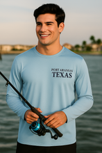 Load image into Gallery viewer, Fishing Capital of Texas Dri Fit Shirt

