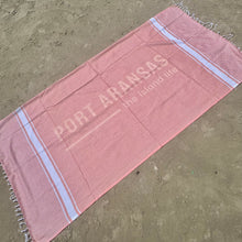 Load image into Gallery viewer, GS TURKISH TOWELS - CHOOSE FROM 3 COLORS
