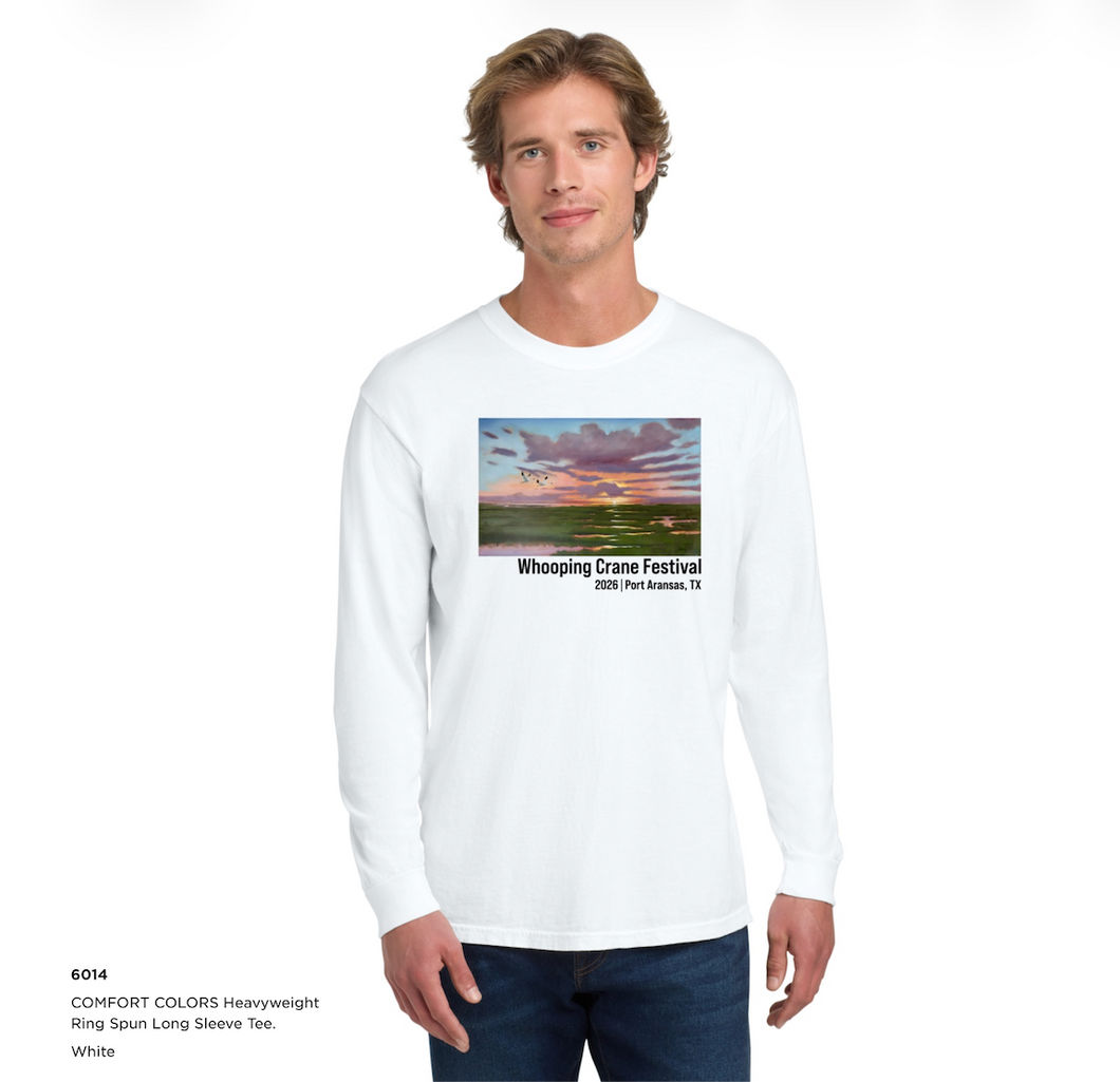 WCF LONG SLEEVE TSHIRT 2026