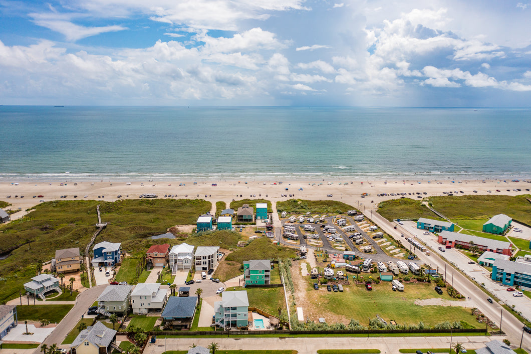 PORT ARANSAS HURRICANE RELIEF DONATION