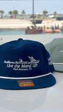 Load and play video in Gallery viewer, Dockside Rope Hat
