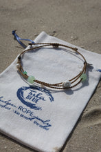 Load image into Gallery viewer, Tula Blue x Port A Riptide Bracelet
