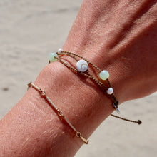 Load image into Gallery viewer, Tula Blue x Port A Riptide Bracelet
