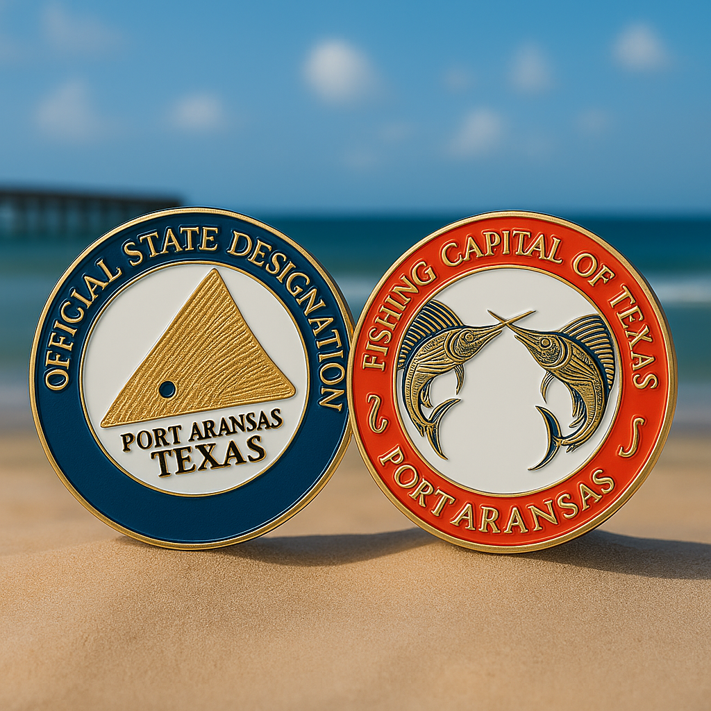 Commemorative Coin