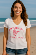Short Sleeve Shirt - Same Print as Tank